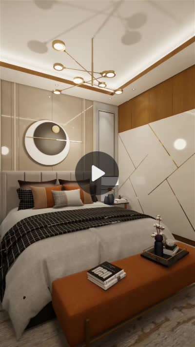 Bedroom Designs by Interior Designer HIBA INTERIOR S, Noida | Kolo