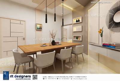 Dining Designs by Architect RIT DESIGNERS kannur, Kannur | Kolo