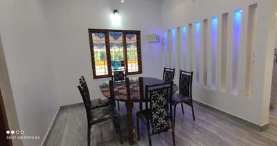 Furniture, Dining Designs by Civil Engineer MANJU HOMES, Pathanamthitta | Kolo