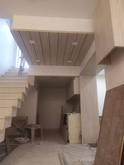 Ceiling, Staircase Designs by Interior Designer Mohammad afaak, Gautam Buddh Nagar | Kolo