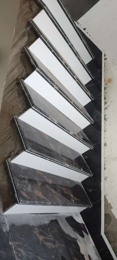 Staircase Designs by Flooring Neetesh mahawar, Indore | Kolo
