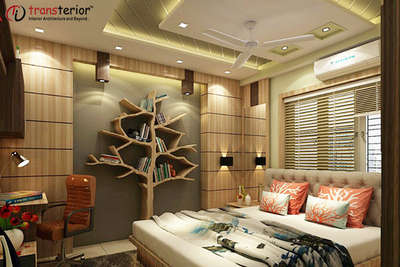 Furniture, Lighting, Storage, Bedroom Designs by Contractor farman khan, Jaipur | Kolo