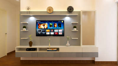 Lighting, Home Decor, Living, Storage Designs by 3D & CAD Lockhart Interior, Gurugram | Kolo