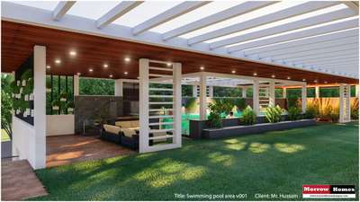 Flooring, Lighting, Living, Furniture Designs by Architect morrow home designs , Thiruvananthapuram | Kolo