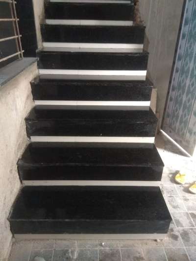 Staircase Designs by Flooring Sandeep singh Arwar, Indore | Kolo