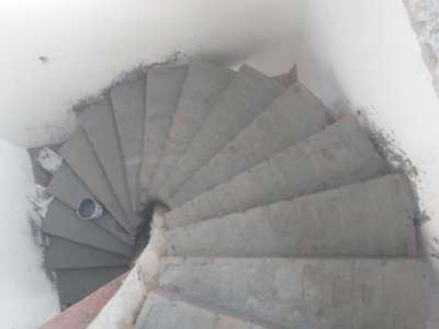 Staircase Designs by Contractor Shree Balaji  Infra-Project , Delhi | Kolo