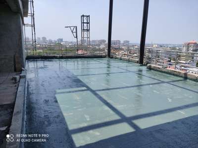 Roof Designs by Water Proofing SHAIJU MB, Ernakulam | Kolo