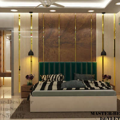 Furniture, Lighting, Storage, Bedroom Designs by Interior Designer Decent Interiors, Gautam Buddh Nagar | Kolo