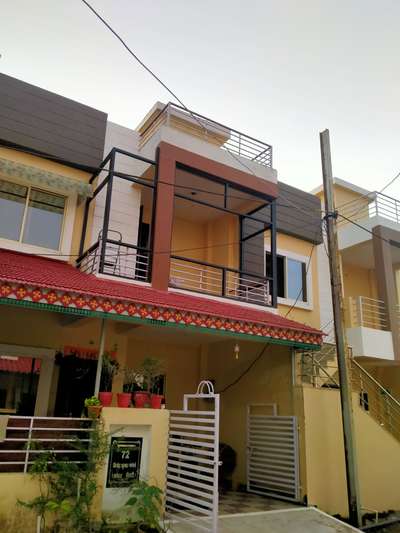 Exterior Designs by Carpenter Prakash Vishwakarma, Bhopal | Kolo