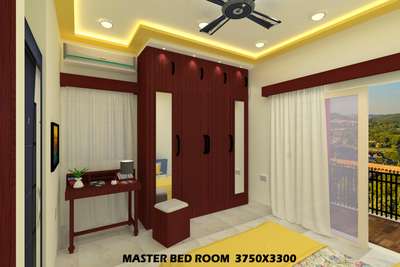 Bedroom Designs by 3D & CAD prince james, Ernakulam | Kolo