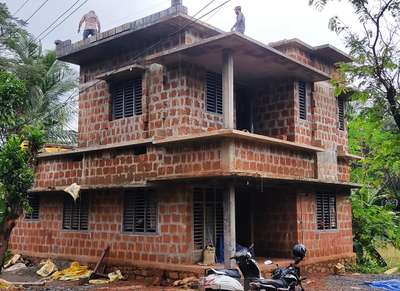 Exterior Designs by Home Owner jubin kr, Alappuzha | Kolo