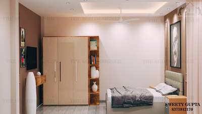 Furniture, Storage, Window, Wall, Home Decor Designs by Interior Designer THE SGD DESIGNER, Delhi | Kolo