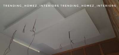 Ceiling Designs by Service Provider Trending Homez interiorsdesigns, Kollam | Kolo
