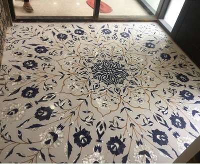 Flooring Designs by Contractor mohit u, Noida | Kolo