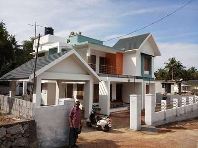 Exterior Designs by Civil Engineer linu sreehari , Kottayam | Kolo