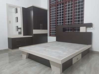 Furniture, Storage, Bedroom Designs by Carpenter ROBIN KR, Ernakulam | Kolo