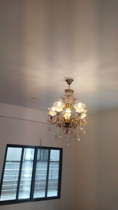 Home Decor, Lighting, Window Designs by Electric Works Deepak Electrician, Bhopal | Kolo
