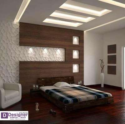 Bedroom Designs by Interior Designer designer interior  9744285839, Malappuram | Kolo