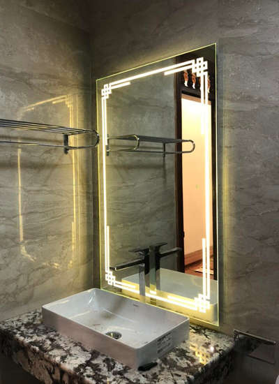 Bathroom Designs by Interior Designer Anoop Varghese, Ernakulam | Kolo