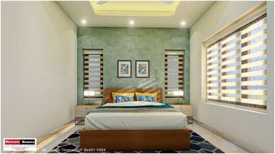 Furniture, Lighting, Storage, Bedroom Designs by Architect morrow home designs , Thiruvananthapuram | Kolo