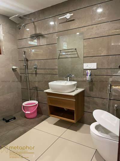 Bathroom Designs by Interior Designer Favas ahammed, Kozhikode | Kolo