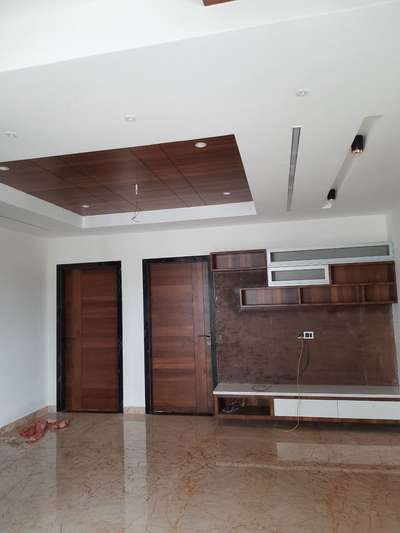 Ceiling, Flooring, Living, Storage, Door Designs by Carpenter ഹിന്ദി Carpenters  99 272 888 82, Ernakulam | Kolo