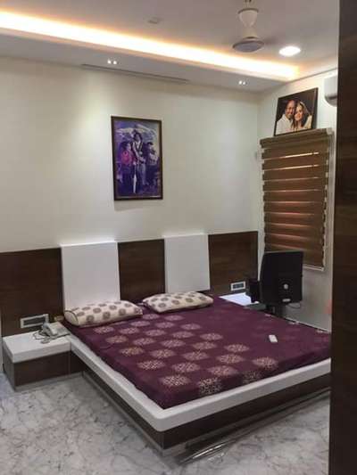 Furniture, Storage, Bedroom Designs by Contractor Ramesh Suthar, Udaipur | Kolo