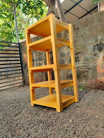 Storage Designs by Building Supplies METAL HUT, Alappuzha | Kolo