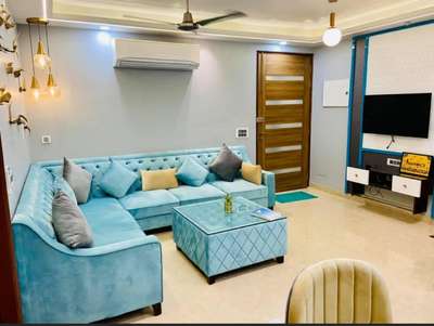 Furniture, Living, Ceiling, Lighting, Storage Designs by HVAC Work Kambar  Nasik, Jaipur | Kolo