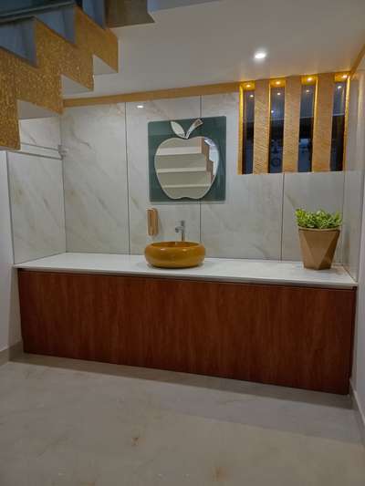 Bathroom Designs by Flooring Shaju chirayath, Thrissur | Kolo