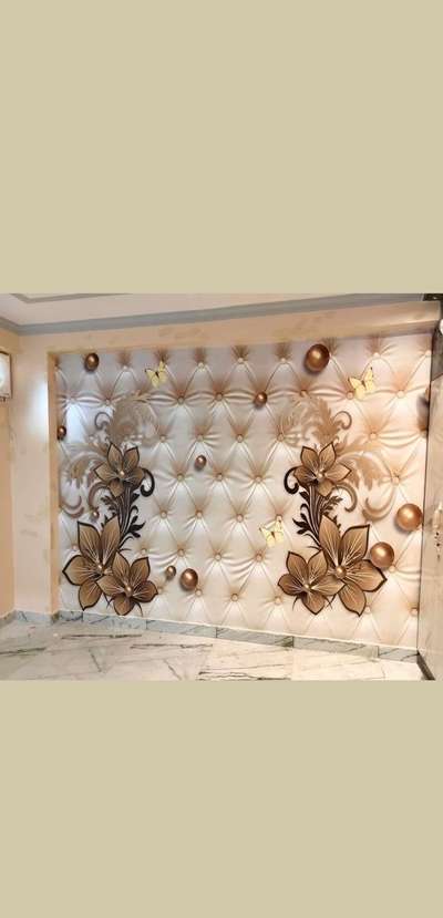 Wall Designs by Interior Designer Harjeet Heera, Delhi | Kolo