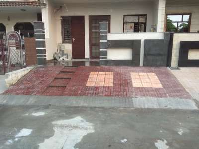 Flooring Designs by Contractor md Rahaman, Faridabad | Kolo