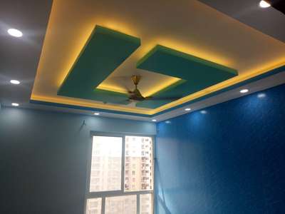 Ceiling, Lighting Designs by Interior Designer N A S Saifi Channel, Delhi | Kolo