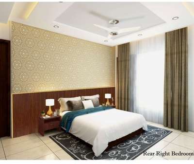 Bedroom, Furniture, Storage Designs by Interior Designer Renu Tiwari, Faridabad | Kolo