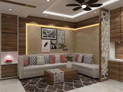Ceiling, Lighting, Living, Furniture, Table Designs by Interior Designer designer interior  9744285839, Malappuram | Kolo