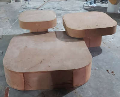 Table Designs by Building Supplies The Teak Interiors, Gurugram | Kolo