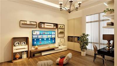 Furniture, Living, Home Decor, Storage, Window Designs by Electric Works Santosh Ahirwar, Bhopal | Kolo