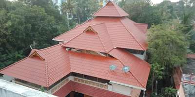 Roof Designs by Home Owner soorajk sreeayyappa, Alappuzha | Kolo