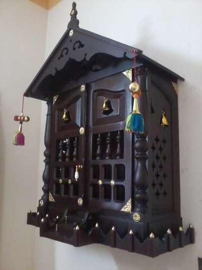 Prayer Room Designs by Building Supplies BABU KOCHUTHADATHIL, Ernakulam | Kolo