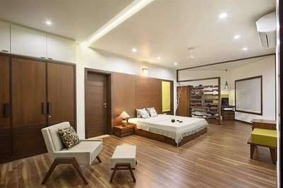 Furniture, Lighting, Storage, Bedroom Designs by Architect Harsh Vashishtha, Jaipur | Kolo