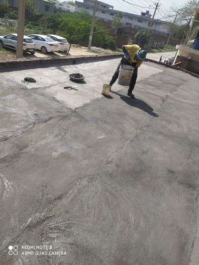 Roof Designs by Water Proofing bobby gakkhar, Panipat | Kolo