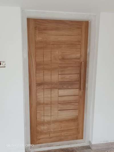 Door Designs by Carpenter Sreejith Sree, Kozhikode | Kolo