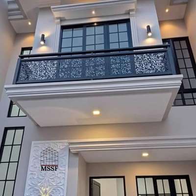 Exterior, Lighting Designs by Fabrication & Welding steel Zone, Jaipur | Kolo