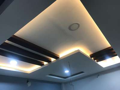 Ceiling, Lighting Designs by Electric Works Deepak Borse, Indore | Kolo