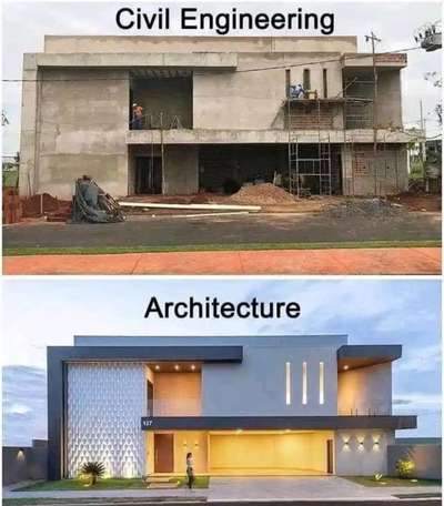 Exterior, Lighting Designs by Contractor AJEET RANA, Gautam Buddh Nagar | Kolo