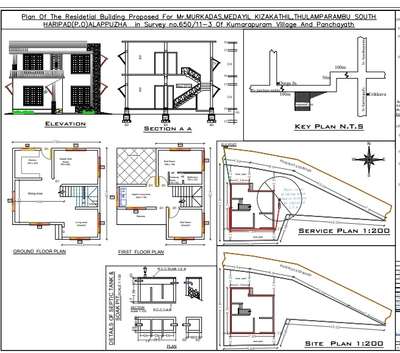 Plans Designs by Home Owner lakshmi narayan Kannan, Alappuzha | Kolo