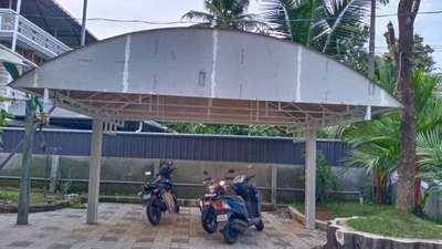 Outdoor Designs by Contractor Anjaneya steels Sibipanikkassery, Thrissur | Kolo