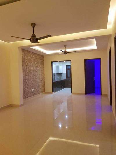 Ceiling, Flooring, Lighting Designs by Contractor Nityam singh, Faridabad | Kolo