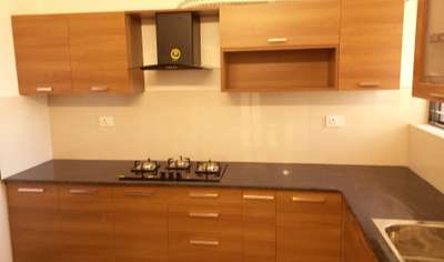 Kitchen, Storage Designs by Contractor prestige interior  design studio , Ernakulam | Kolo