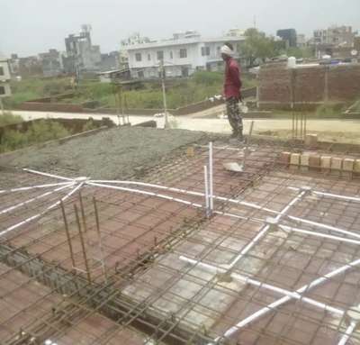 Roof Designs by Service Provider Rakesh Kumar arya, Ghaziabad | Kolo